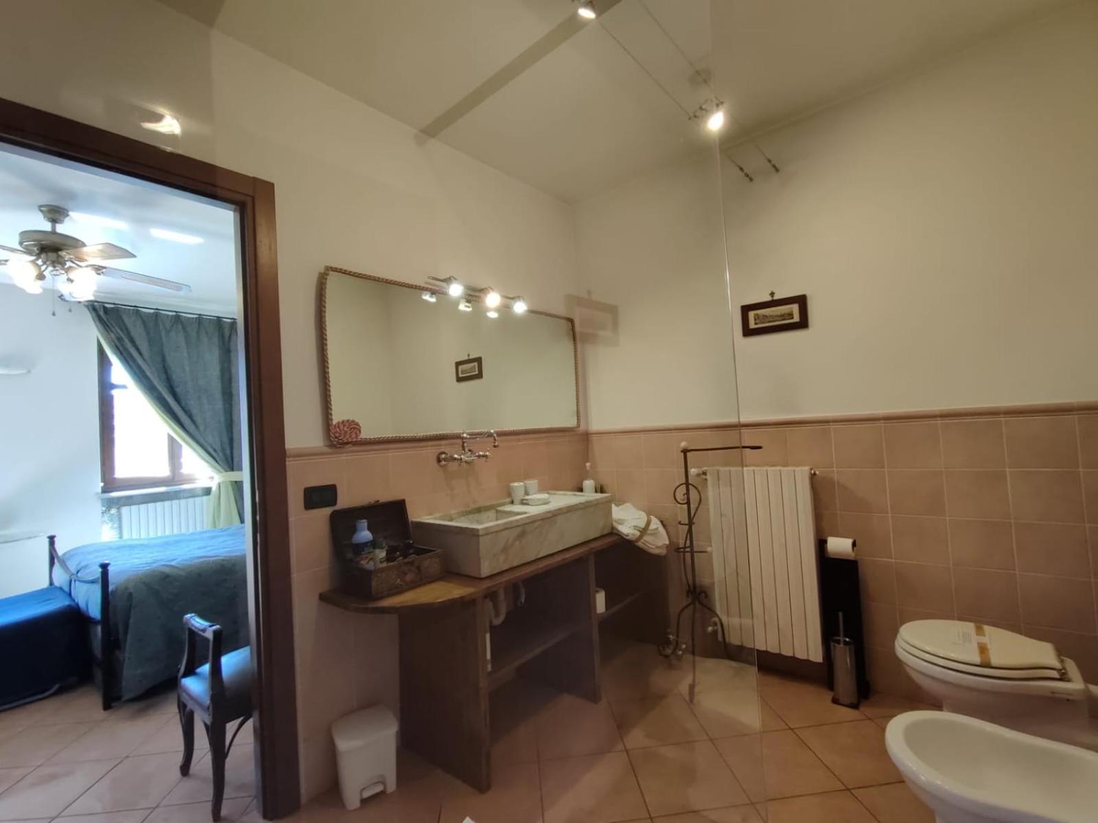 Al Calar Della Sera Sommariva del Bosco Buitenkant foto