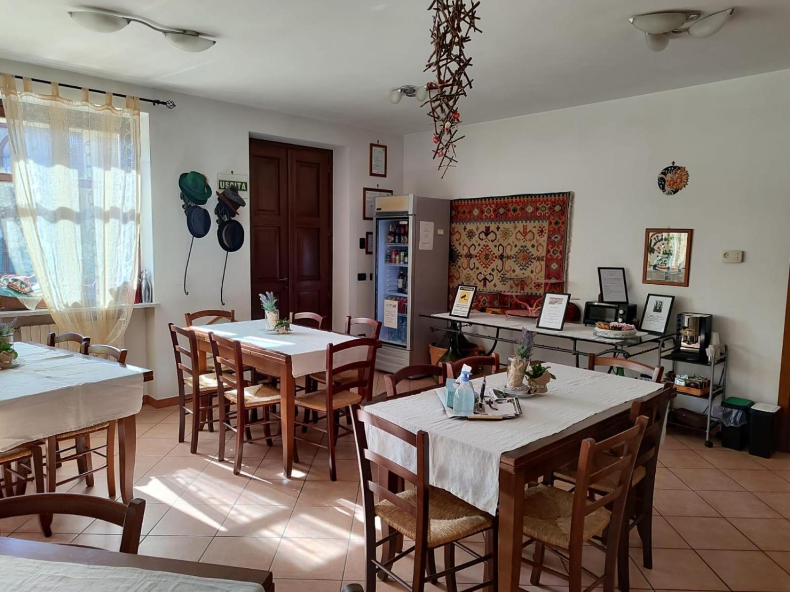 Al Calar Della Sera Sommariva del Bosco Buitenkant foto