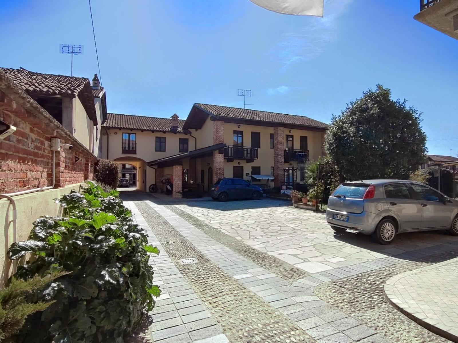 Al Calar Della Sera Sommariva del Bosco Buitenkant foto