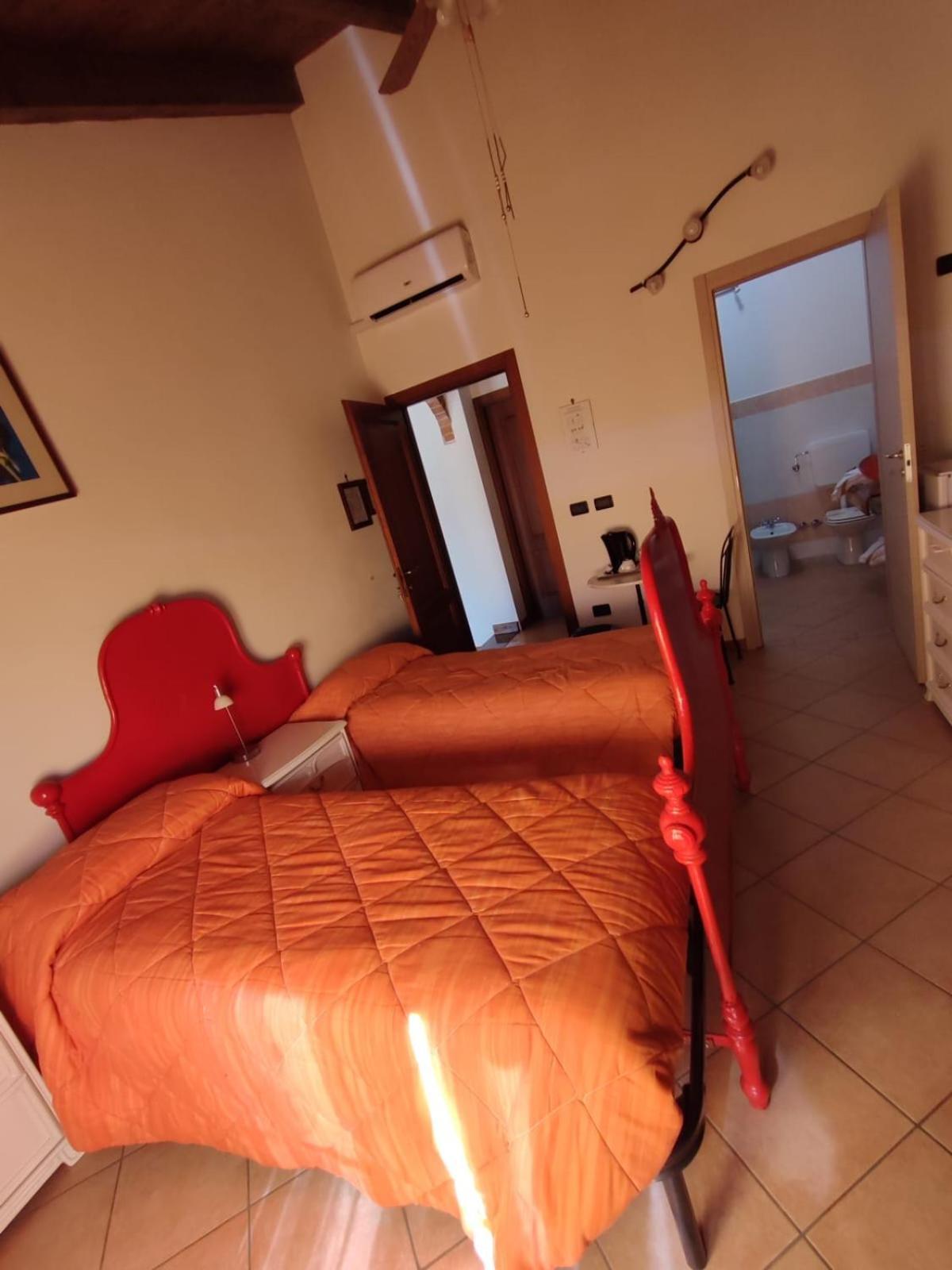 Al Calar Della Sera Sommariva del Bosco Buitenkant foto