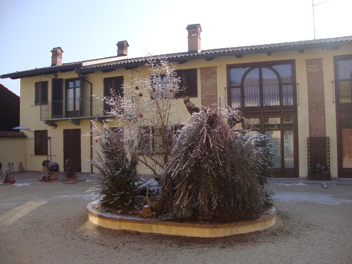 Al Calar Della Sera Sommariva del Bosco Buitenkant foto