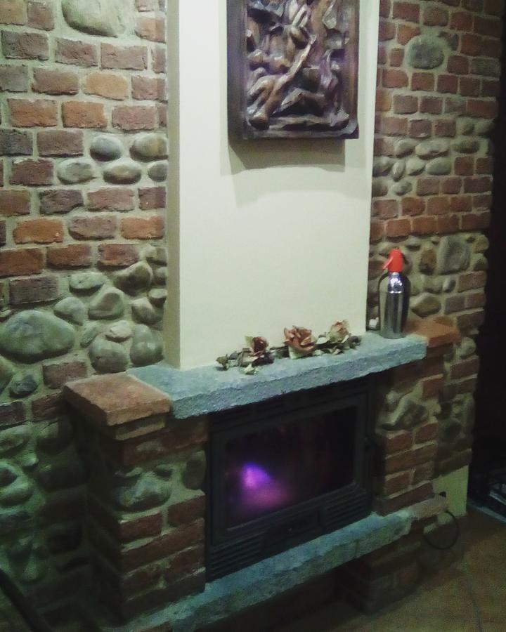 Al Calar Della Sera Sommariva del Bosco Buitenkant foto